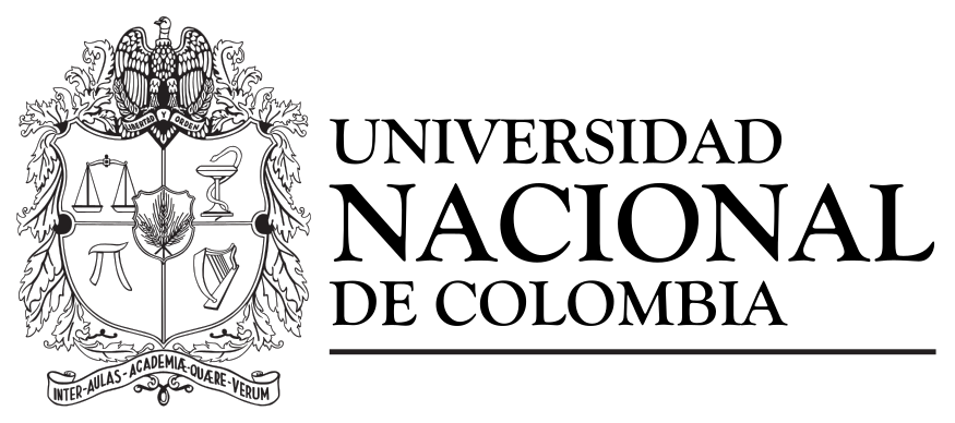 Universidad Nacional de Colombia logo