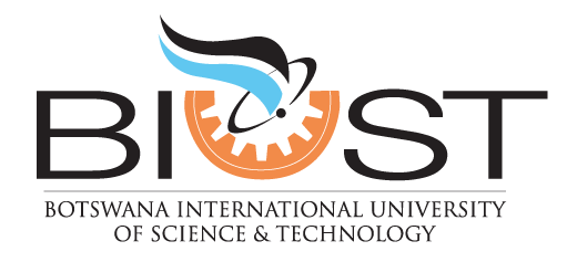 Botswana International University of Science & Technology logo