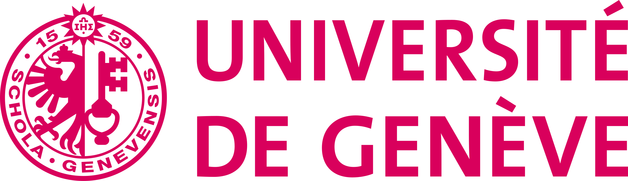 Université de Genève logo