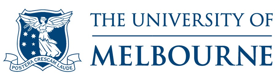 The University of Melbourne logo